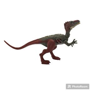 Mattel Jurassic World Coelurus Dinosaur Action Figure